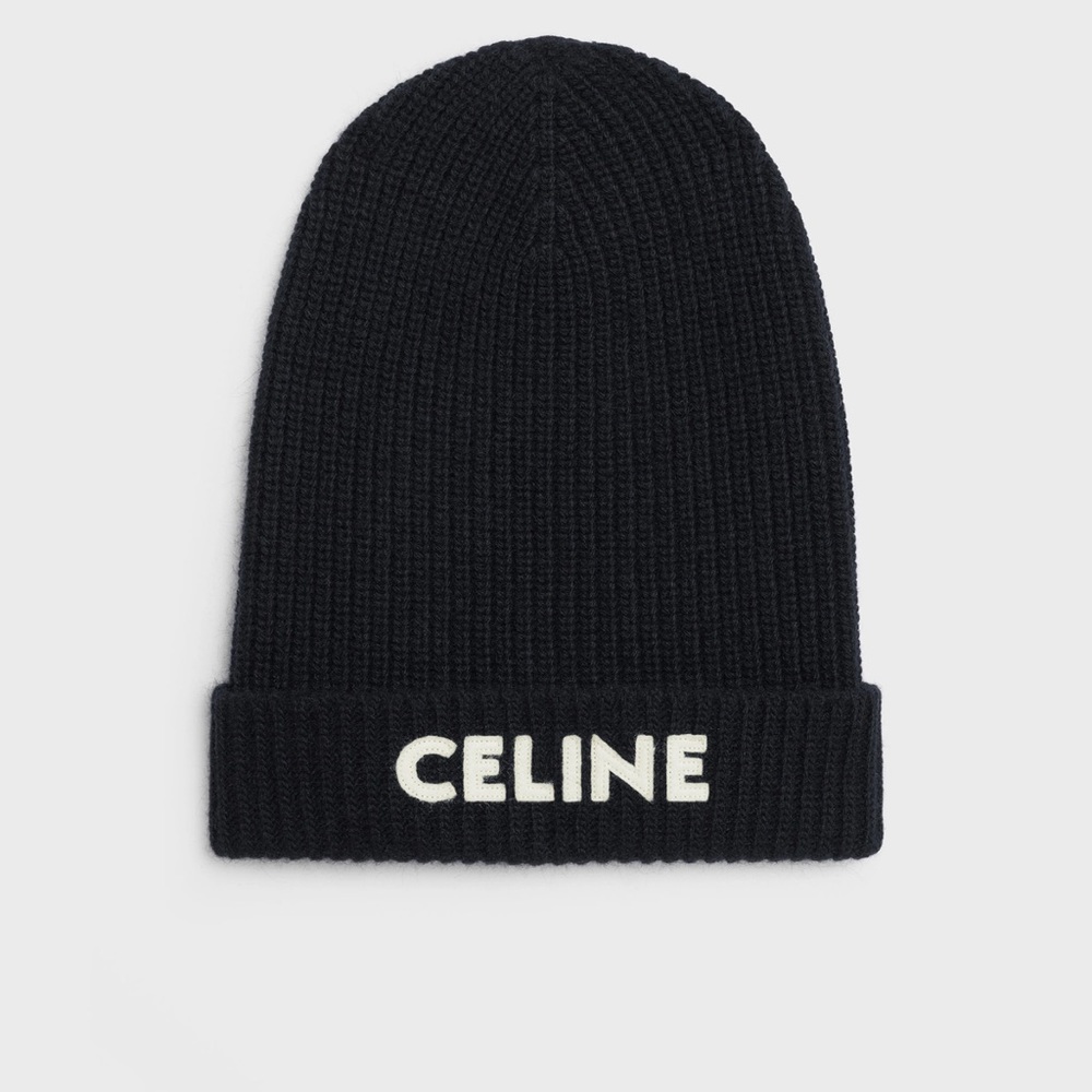 celine beanie